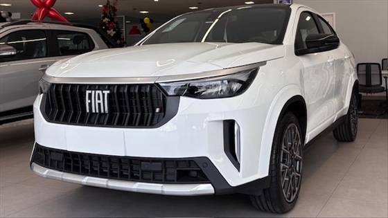 FIAT FASTBACK 1.3 TURBO 270 FLEX LIMITED EDITION AT6